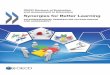 Synergies for Better Learning - OECD.org for Better... · Synergies for Better Learning AN INTERNATIONAL PERSPECTIVE ON EVALUATION ... These are not amenable to easy measurement,