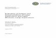 Evaluation of Fatigue and Responsibilities of Cargo Supervisors and …€¦ ·  · 2016-08-16Responsibilities of Cargo Supervisors and Flight ... Evaluation of Fatigue and Responsibilities