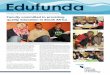 Edufunda - Cape Peninsula University of Technology Faculty Newsletter - November 2010 3 Centre for Multigrade Education (CMGE) addresses serious teaching issues Dr Jurie Joubert, Director