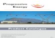 Product Catalogue - Progressive Energy · Product Catalogue ED2/17 17 Natal Street, ... Termination, 3 core, 120mm² ... JSA * Earth kit For cables with metallic sheath 