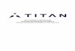 TITAN MINING CORPORATION CONSOLIDATED … Mining Corporation (“Titan” or the “Company”) was incorporated on October 15, 2012 under