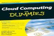 Cloud Computing Learn todownload.e-bookshelf.de/download/0000/5759/00/L-G... ·  · 2013-07-23. Cloud Computing FOR ... Roger Pilc, and John Swainson; Cisco’s William Scott; Citrix’s