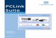 PCLink - Mobile CCTV | Digital Video Recorders | DVR suite.pdf · Introduction to PCLink suite PCLink200 Quick Reference Guide PCLink 200 User Interface in Detail PCLink200 Features