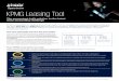 KPMG Leasing Tool · KPMG Leasing Tool/September 2017 KPMG Leasing Tool The accountant-built solution to the latest lease accounting challenge KPMG embedded our leading accounting