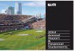 2014 - TLA Worldwidetlaworldwide.com/wp-content/uploads/2015/09/tla-annual-report-2014.pdf · Front cover: USA Eagles vs New Zealand All Blacks – 1 November 2014. Annual Report