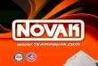 Designed & Manufactured & Serviced in Irvine, … Release/2012.10.03 NOVAK Produkt-Infos...Designed & Manufactured & Serviced in Irvine, California ... Basher Mode: Standard; Servo