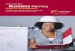 Guide for Entrepreneurs - CIBC · Guide for Entrepreneurs. Concepts, insights and practical planning tools to help ensure the successful launch of your business. Business Planning
