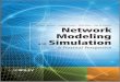NETWORK MODELING AND SIMULATION - podelise.rupodelise.ru/tw_files/23602/d-23601392/7z-docs/1.pdf · related products does not constitute endorsement or sponsorship by The MathWorks