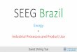 SEEG Brazil - Vasudha Foundation Brazil Energy + Industrial ... Kiln (reduction, combustion and decarbonation) CO 2 Steel mill (oxygen blowing) CO 2 Syntering (reduction, combustion)