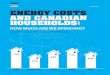 Energy Costs and Canadian Households: How Much Are … · Energy Costs and Canadian Households • Green, Jackson, ... Energy poverty is an issue because of the effect high energy