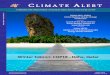CLIMATE ALERTclimate.org/archive/publications/Climate Alerts/2012-winter...Climate Alert Commentary by John C. Topping, ... rapid clip and mid-range projections ... tute launched the