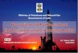 Ministry of Petroleum and Natural Gas Government of Indiaonline.dghindia.org/oalp/Content/pdf/01_HELP_Overview_Workshop... · Contract Period 8 to 10 years: ... Features of Data View