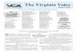 The Virginia Voice - c.ymcdn.com Virginia Voice Summer 2014 Boost ... Shayne Sundholm, sees the problem from the ... The Special Unified VCA Member Offer Below Has Been Extended Until