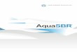 Solutions - Aqua-Aerobic Systems · solutions@aqua -aerobic.com ... The AquaSBR® sequencing batch reactor provides true batch technology ... All components are easily accessible