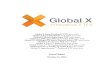 X SuperDividend ETF (ticker: SDIV) Global X SuperDividend U.S. ETF (ticker: DIV) Global X Social Media Index ETF (ticker: SOCL) Global X |