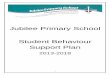 Jubilee Primary School Student Behaviour Support Plan student... · Jubilee Primary School was established in ... Sharing a common ... Assemblies highlighting class presentations