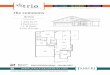 Arriva Cor data chsia rive eingham WA te ottes te meos te ommos Arriva 1,350 Sq Ft 3 Bedrooms 1+ ¾ Baths 2-Car Garage Homesite: 66-A1 Floor plans, elevations, square footage and dimensions