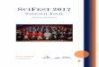 SciFest 2016 NATIONAL FINALscifest.ie/sites/default/files/SciFest National Final 2017... · runner-up projects which were all exhibited at SciFest 2016 ... My project investigated