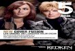 NEW COVER FUSION - Redken Professional | Learn … AGE COLORBOND TECHNOLOGY 100% COVERAGE BREAKTHROUGH FORMULA NATURALLY REFLECTIVE 100% COVERAGE AA combination of high coverage dyes
