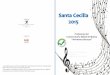 Santa Cecilia 2015 - conservatoriocc.educarex.es · Czardas V. Monti (1868 - 1922) Jorge Blanco (piano) ... Alejandro Parejo (clarinete) Chispón El Duelo Carlos Bernal Carlos Bernal