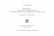 LOK SABHA - IndiaCorpLaw LOK SABHA REPORT OF THE JOINT COMMITTEE ON THE INSOLVENCY AND BANKRUPTCY CODE, 2015 SIXTEENTH LOK SABHA Presented to Lok Sabha on 28 April, 2016 Laid in Rajya