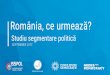 România, ce urmează - fondulpentrudemocratie.ro motiv pentru care nu ar vota este dezinteresul fa ... mai degrabă negativ afacerile ... Cei mai mulți oameni care vor să