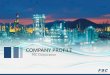 COMPANY PROFILE - PSC Corporationpscorp.co.kr/Download/CompanyProfile_PSC_Corporati… ·  · 2017-04-05COMPANY PROFILE PSC Corporation. CONTENTS 01. COMPANY OVERVIEW ... • SINTERED