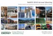 NASEO 2016 Annual   2016 Annual Meeting ... (Initiative Recruitment, Advisement, Outreach) 13 ... ESPC  Outdoor Lighting Accelerator