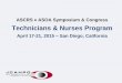 Technicians & Nurses Programascrs15.expoplanner.com/handouts_tn/000071_31470004...Technicians & Nurses Program April 17-21, 2015 – San Diego, California 1 Update on PostPost--Refractive