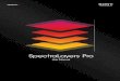 SpectraLayers 2.1 User Manual - Barry Rudolph · Artist Integrated logo, Beatmapper, Cinescore, CD Architect, DoStudio, DVD Architect, Jam Trax, Perfect Clarity Audio, Photo Go, 
