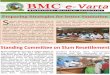 Standing Committee on Slum Resettlement - Bhubaneswarportal2.bmc.gov.in/Files/Newsletter_6_2015_English.pdf · May-2015 Disaster Management Plan Capacity building for Urban Community