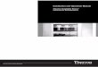 Installation and Operation Manual - Thermo Fisher Scientific.pdf · 2 Thermo Scientific Revco Laboratory Refrigerators Installation and Operation 4 Installation Do not exceed the