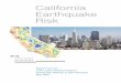 California Earthquake Risk - sparisk.com · Part 2 Risk Transfer ... This report, entitled California Earthquake Risk, ... a 10 storey building has a period