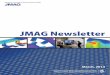 JMAG Newsletter March - 勢流科技股份有限公司 Impakt-Pro Ltd. India ProSIM R&D Pvt. Ltd. Vietnam New System Vietnam Co., Ltd. Thailand JSIM jsim@jsim.co.th Singapore, Malaysia