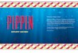 We’ve Got Magic to Do! - Broadway In Chicago€¦ · STUDY GUIDE We’ve Got Magic to Do! Welcome to Pippin on Broadway! In this interactive Study Guide, you’ll find everything