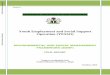 Youth Employment and Social Support Operation … Employment & Social Support Operations Environmental & Social Management Framework E4094 v1 FEDERAL REPUBLIC OF NIGERIA Youth Employment