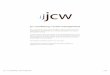 jcw - pr, marketing, event managementjcwpr.com/jcw_portfolio.pdfjcw - pr, marketing, event management 1 of 6 ... importer, buyer and food retail contacts, jcw can take a product from