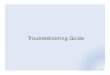 Troubleshooting Guide -   - Troubleshooting  - Web_01.pdf · 2014-01-08Troubleshooting Guide - Sanden