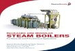 Packaged and Modular SteaM BoilerSCB-8461...Cleaver-Brooks Engineered Boiler Systems Manufacturer of Nebraska Boilers, NATCOM Burners, and ERI Heat Recovery Steam Generators Packaged
