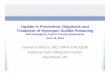 Update in Prevention, Diagnosis and Treatment of …€¦ ·  · 2013-01-13Update in Prevention, Diagnosis and Treatment of Hydrogen Sulfide Poisoning ... H2S, CO, Occupational health
