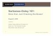 Sarbanes-Oxley 101 - Webinars, Webcasts, LMS, …eo2.commpartners.com/users/accchap/downloads/0805… ·  · 2008-08-04Background on Sarbanes-Oxley Disclosures and Internal Controls