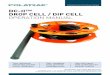 DC-II™ DROP CELL / DIP CELL - Deepwater Corrosion … … ·  · 2016-02-24able 1 T Normal cathodic protection ranges for bare carbon steel in seawater 7 ... reference electrode