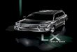 LEXUS ENFORM APP SUITE (X-AHC) and automatic load leveling Engine-speed-sensing, progressive power-assisted rack-and-pinion Variable Gear-Ratio Steering (VGRS) 2.4 – 3.4 turns, lock