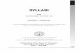 SYLLABI - MKCL 004. Liaison Officers : Kalyan B. Gawade Dr. Shivaji H. Shelke Govardhan D. Sonawane Research Officers Maharashtra State Board of Secondary and Higher Secondary Education
