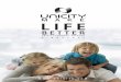 MAKE LIFE - calls.unicity-easynet.com · UNICITY PRODUCT CATALOG SINGAPORE . UNICITY’S PRODUCTS