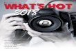 P WHAT riority ress S HOT 2018 - priority-press.compriority-press.com/.../uploads/2018/02/Whats-Hot-in-Marketing-2018.pdf · imports your data from Google Analytics, ... marketing