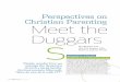 Perspectives on Christian Parenting Meet the Duggars S · Perspectives on Christian Parenting 18 PARENTLIFE MAY 2008 traight from america’S heartland, parents Jim Bob and Michelle