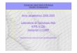Anno Accademico 2008-2009 Laboratorio di Tecnologie Web HTMLe CSS Javascript …lia.deis.unibo.it/.../laboratorio/slide/03-html-css-js.pdf ·  · 2009-02-10Gli utenti accedono alle