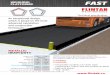 WEIGHING PLATFORMS FAST€¦ ·  · 2015-01-05FIXED INSTALLATION Three reinforced concrete beams with ... > rolling and straightening ... sheets and profiles > automatic saw for
