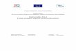 Deliverable D1.4 Final project report and evaluation · Final project report and evaluation ... Mark Doll (Nokia), Marco Gramaglia, ... GSM Global System for Mobile Communications